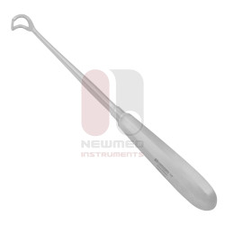 Barnhill Adenoid Curette, Stainless Steel 