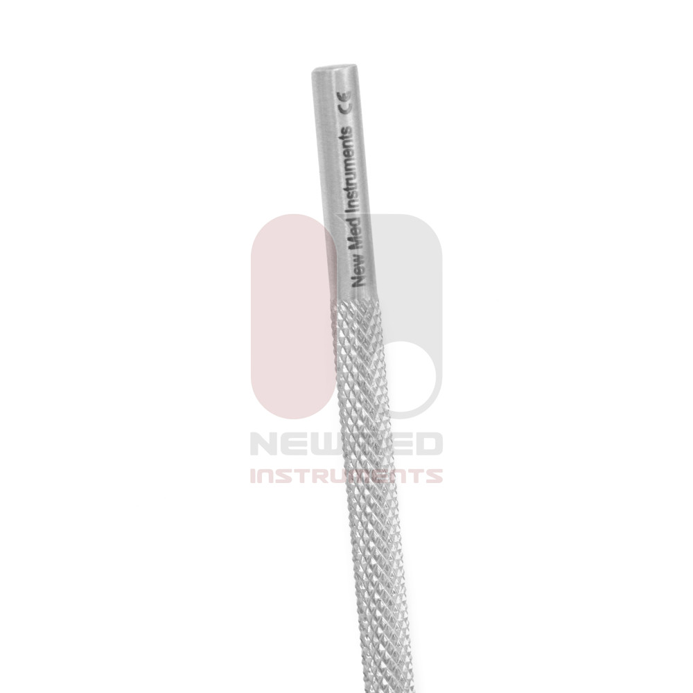 Sinskey Dialing Hook Angled Satin 11.5 cm Sinskey Dialing Hook Angled Satin 11.5 cm