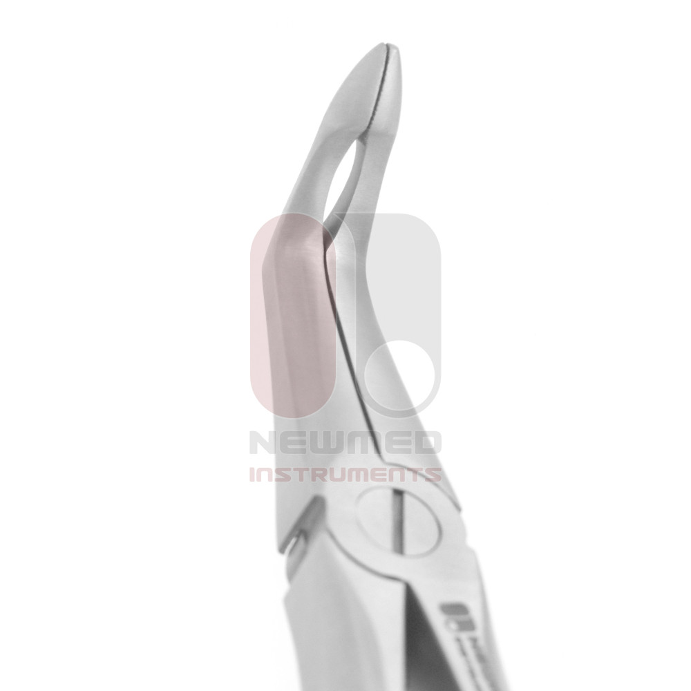 Pinzas dentales de raíz inferior con revestimiento de diamante Pinzas dentales de raíz inferior con revestimiento de diamante