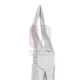 Upper Root Dental Forceps Bayonet Standard Tip-Diamond