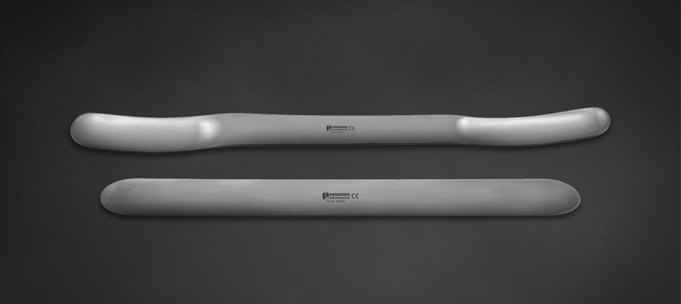 脳のスパチュラ