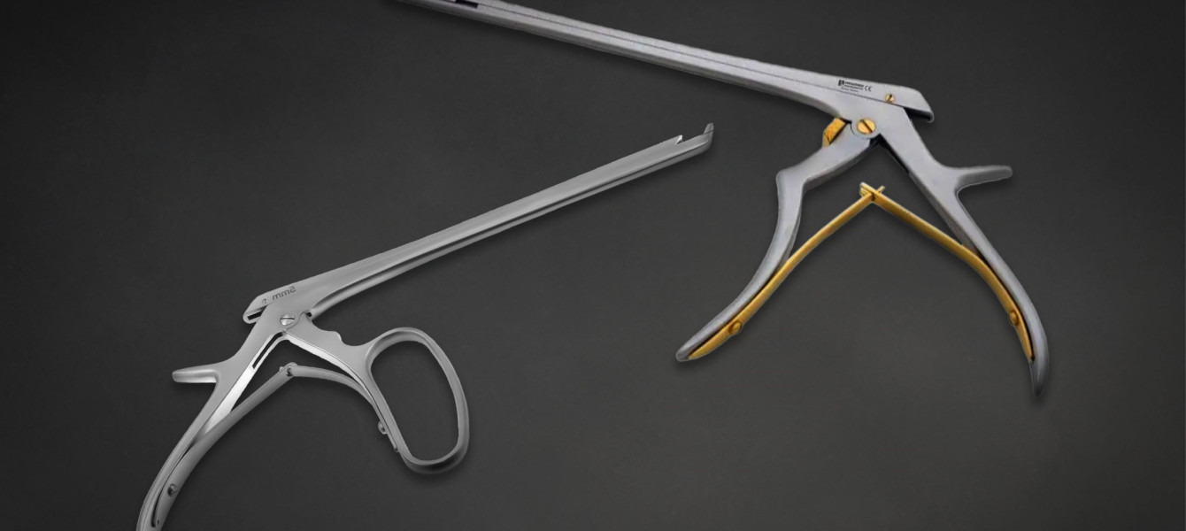 椎弓切除パンチ