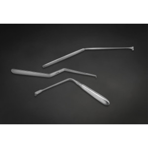 Retratores de raiz nervosa