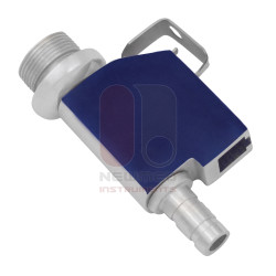 Adaptateur de canule Nouvag Liposurg compatible Microaire PAL