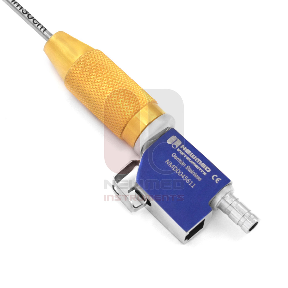 Adaptador de cânula Nouvag Liposurg compatível com Microaire PAL