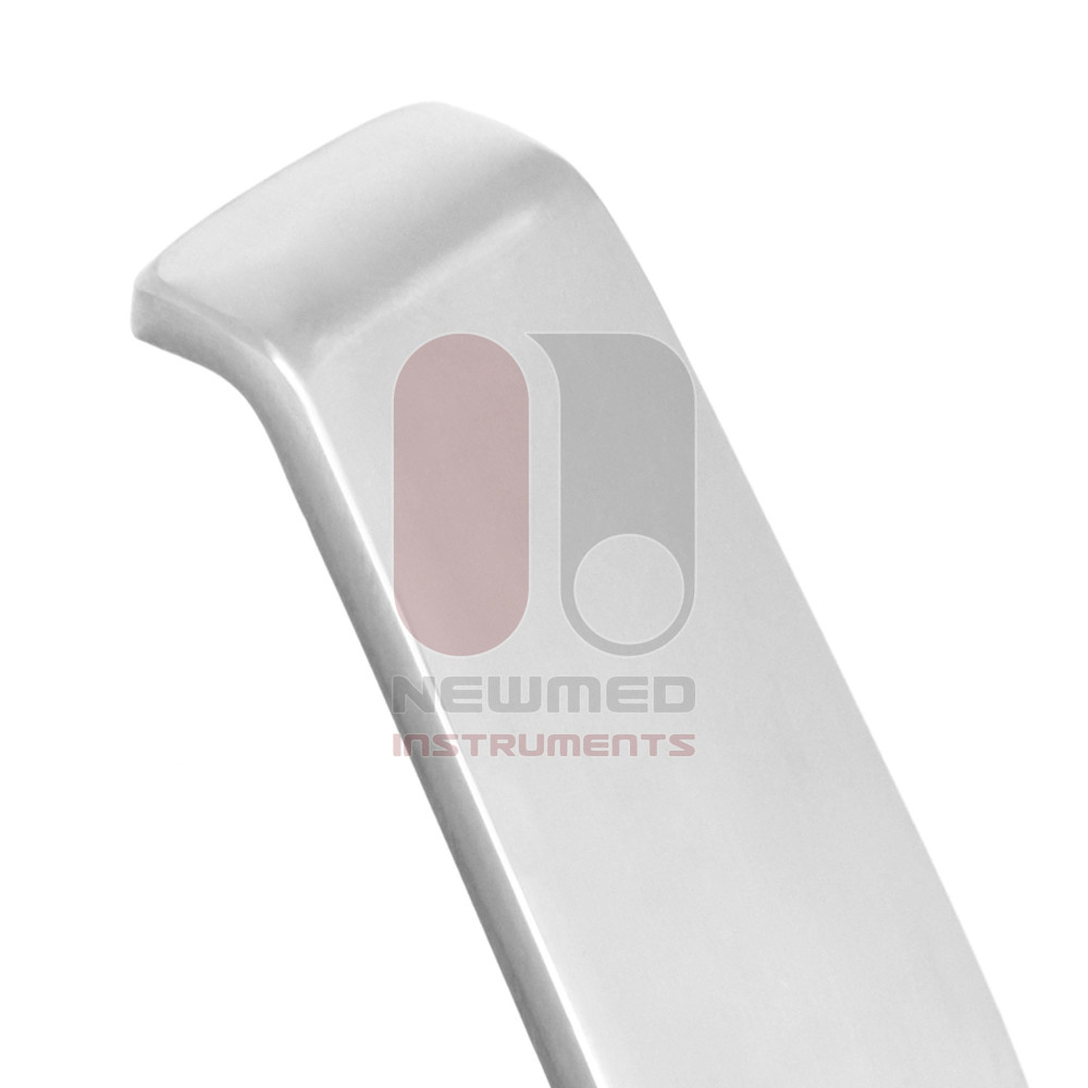 Tebbetts Fiber Optic Lighted Breast Retractor With Suction