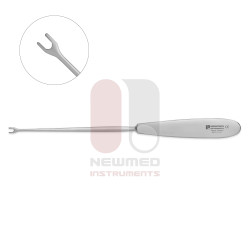 ネグスノットタイプッシャー 長さ18cm – 耳鼻咽喉科手術器具