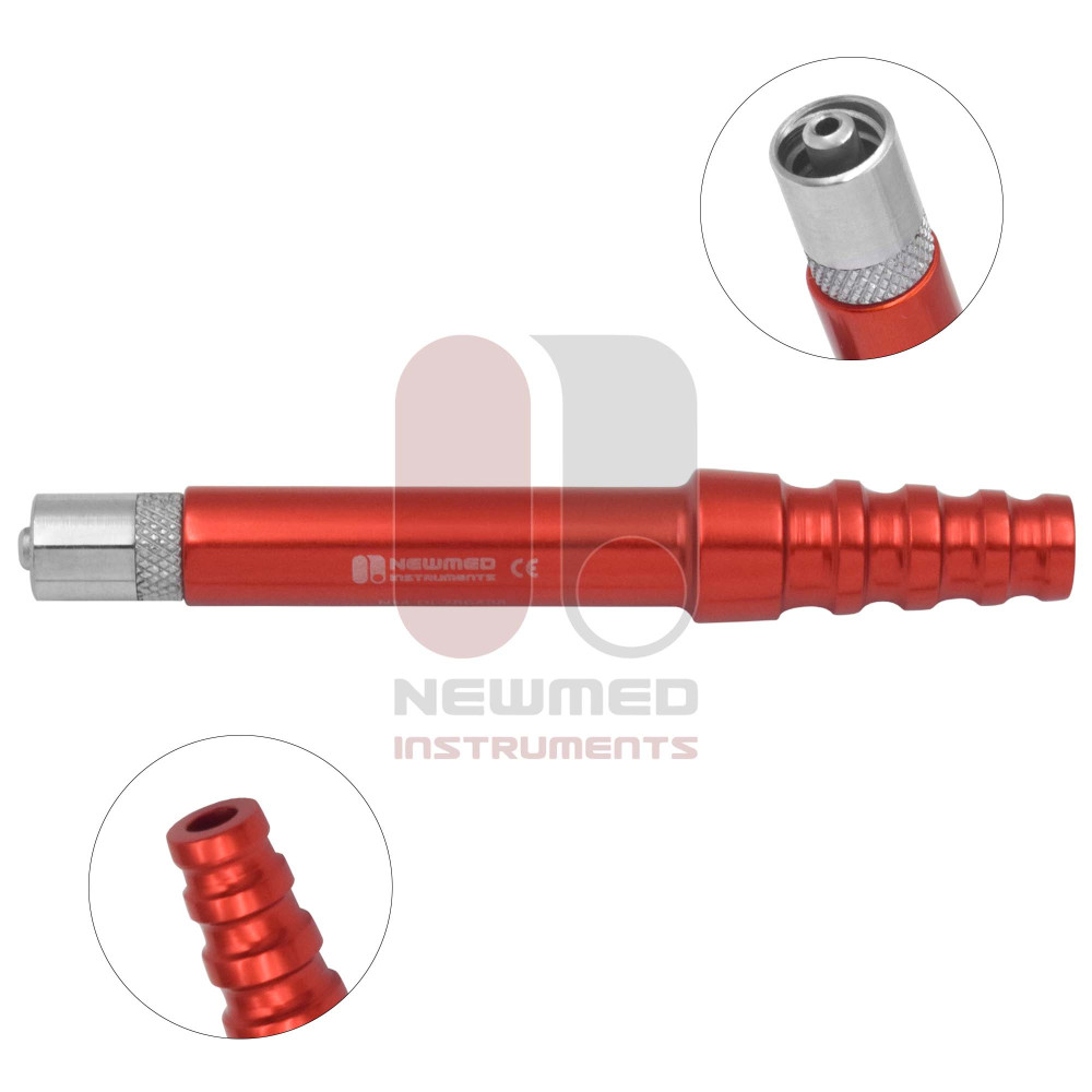 Адаптер для соединения канюли Луер-Лок с трубкой и аспирацией Адаптер для соединения канюли Луер-Лок с трубкой и аспирацией