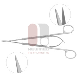 Ciseaux Blondeel manche rond Ciseaux Blondeel manche rond