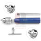 Chuck with Key Aluminium Handle