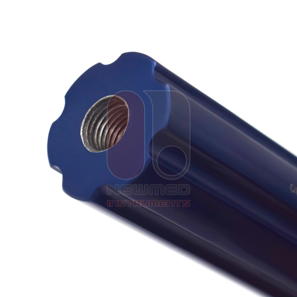 Chuck with Key Aluminium Handle
