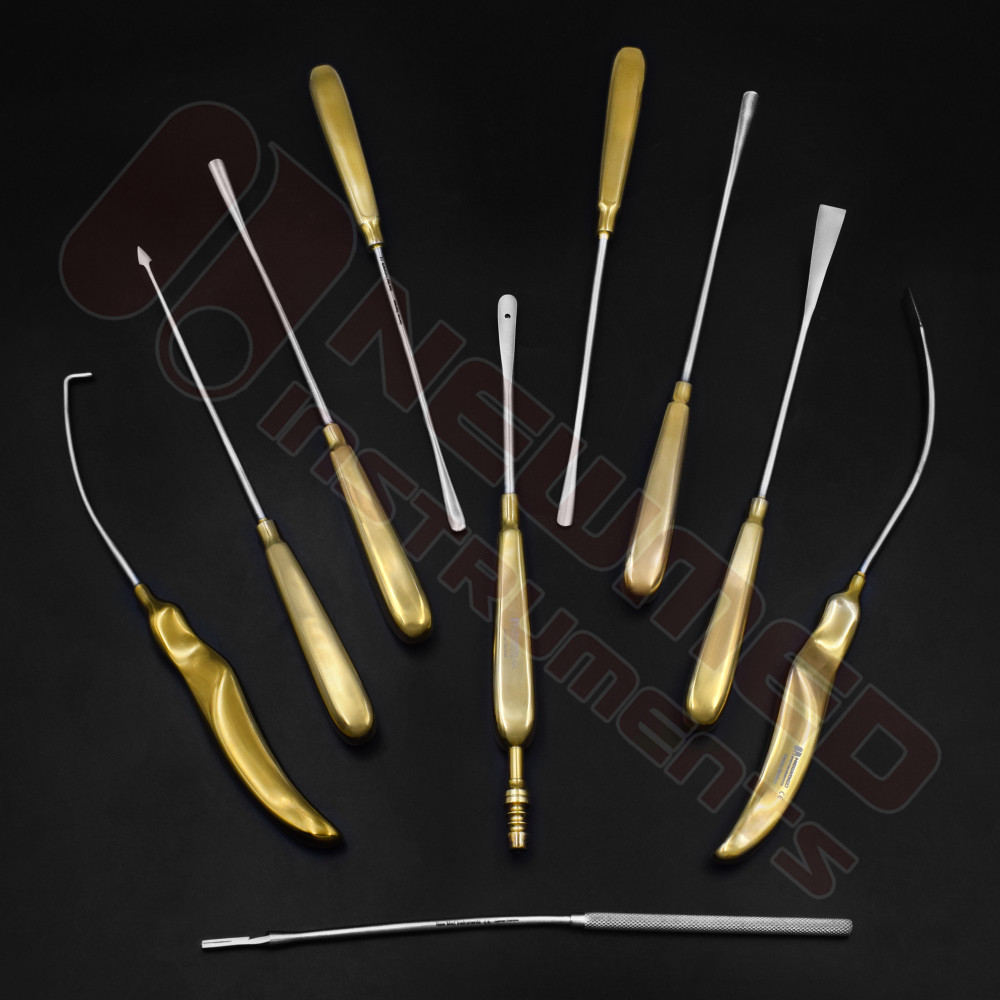 Daniel Endoscopic Forehead Lift Surgery Set Daniel Endoscopic Forehead Lift Surgery Set