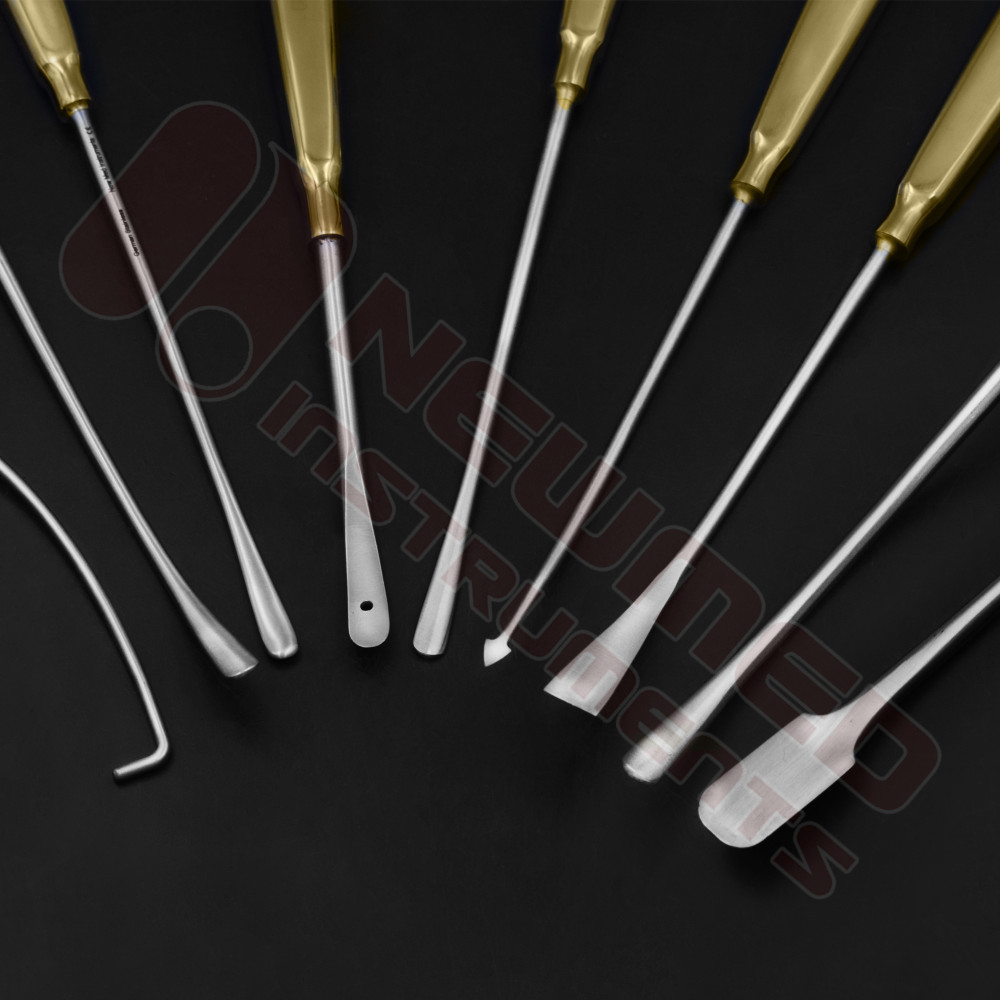 Daniel Endoscopic Forehead Lift Surgery Set Daniel Endoscopic Forehead Lift Surgery Set