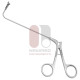 Giraffe Sinus Forceps double-action, cupped forceps