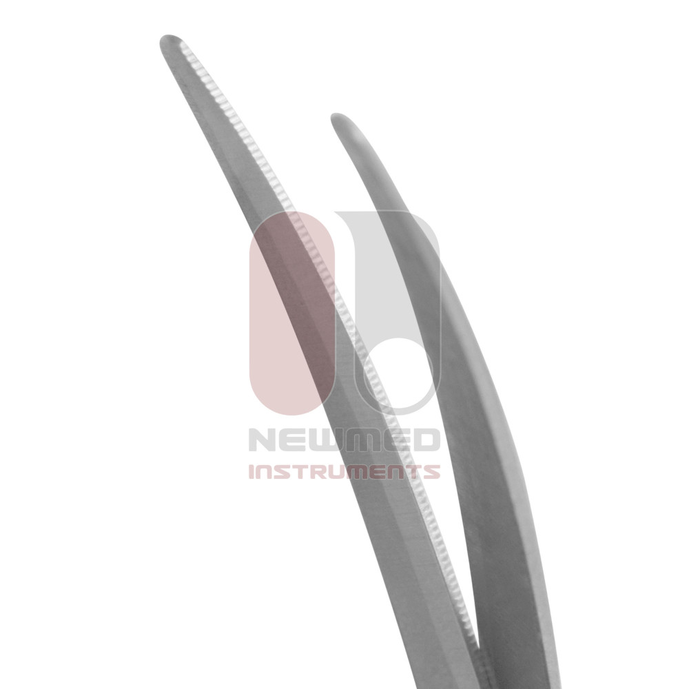 Conjunto de duas tesouras para lifting facial Gorney - SuperCut serrilhada