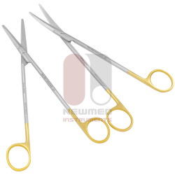 Gorney Facelift Scissors Set of Two - Serrated SuperCut 