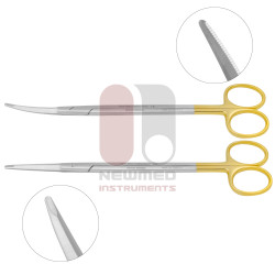 Gorney Facelift Scissors Set of Two - Serrated SuperCut 