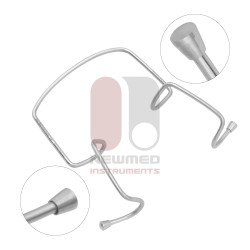 Écarteur de joue Orringer