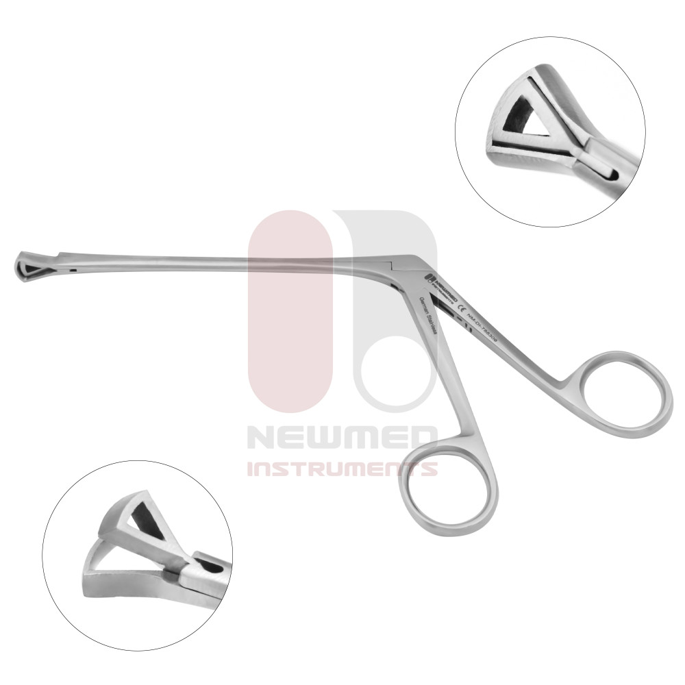 Schmeden Nasal Cutting Forceps - Thru Cutting