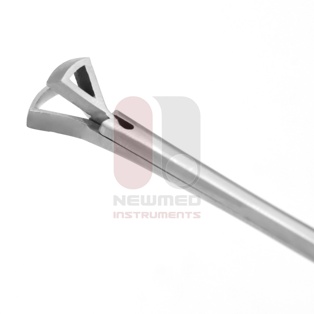 Schmeden Nasal Cutting Forceps - Thru Cutting