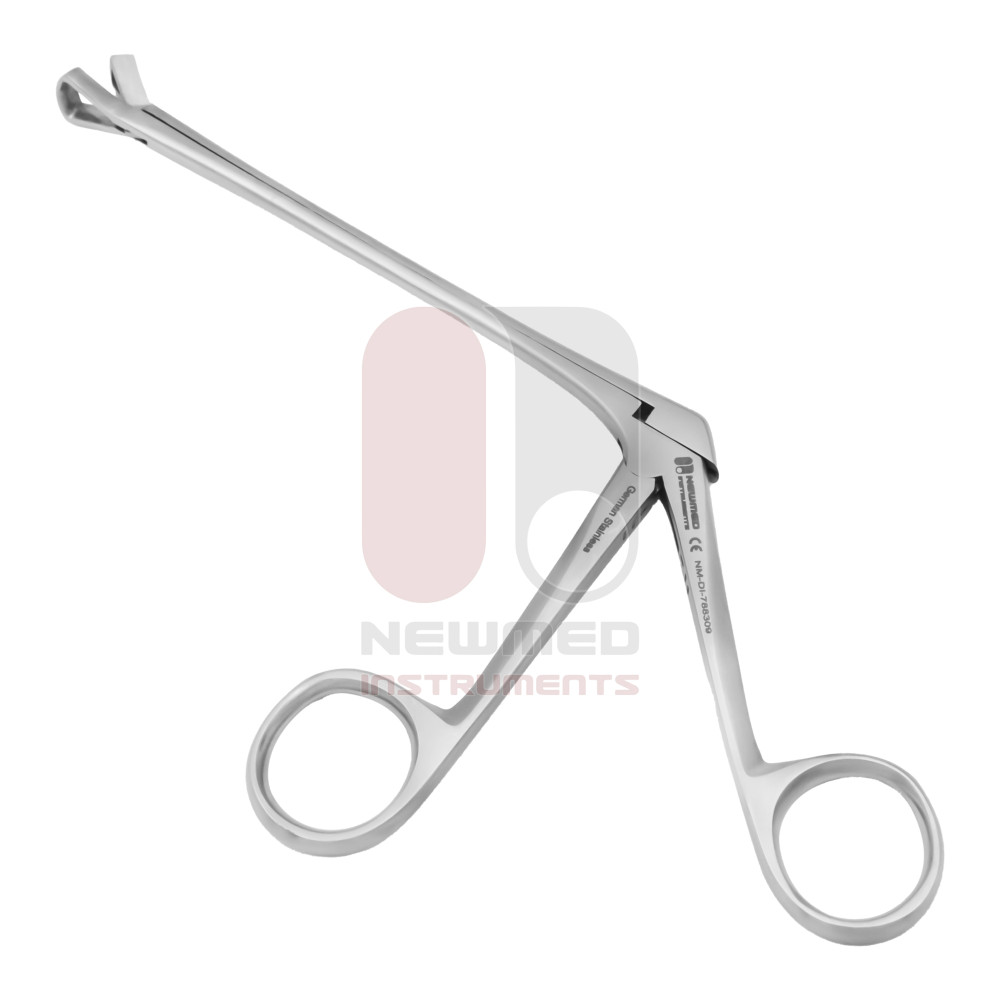 Schmeden Nasal Cutting Forceps - Thru Cutting