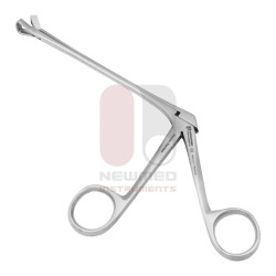 Pince coupante nasale Schmeden - Coupe traversante Pince coupante nasale Schmeden - Coupe traversante
