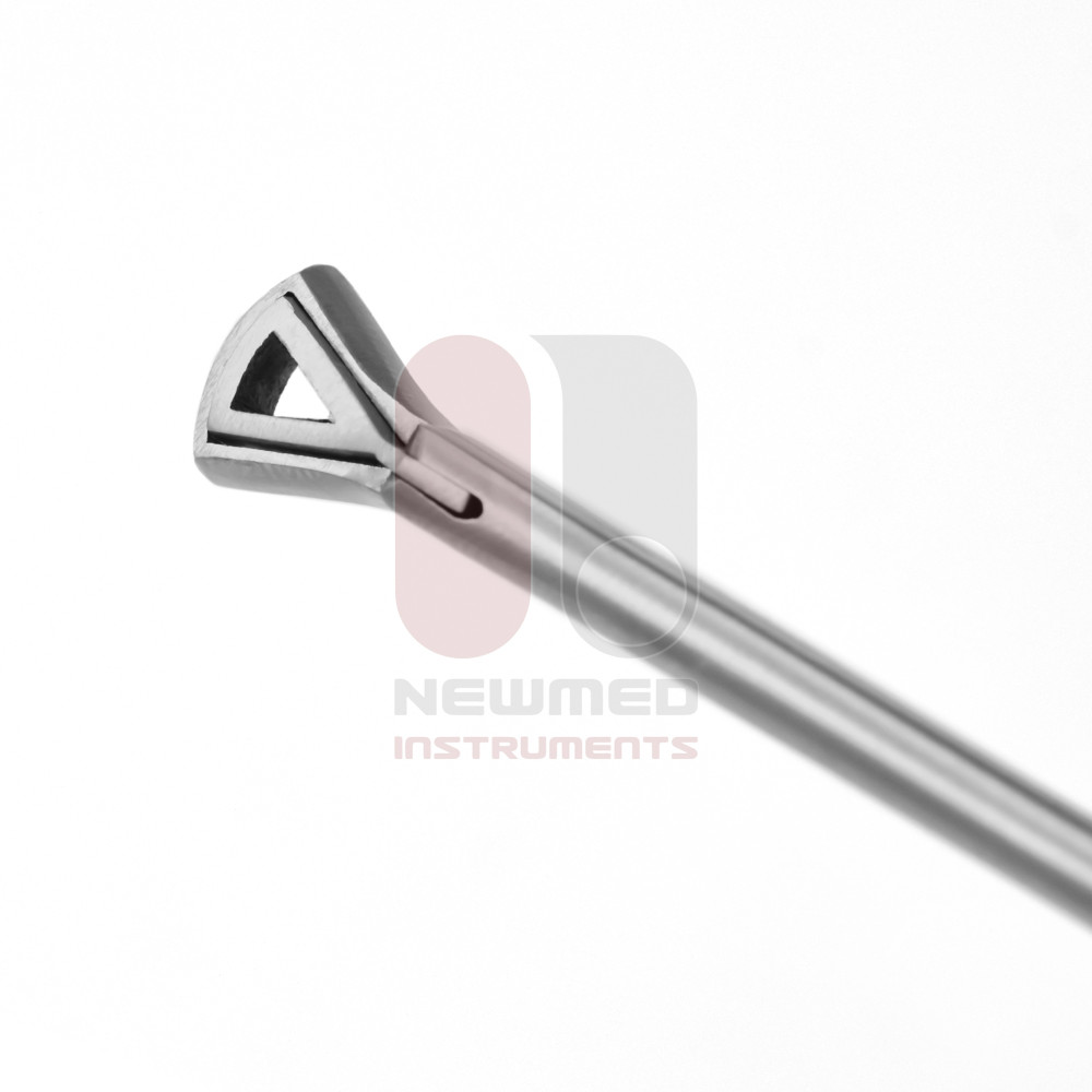 Schmeden Nasal Cutting Forceps - Thru Cutting