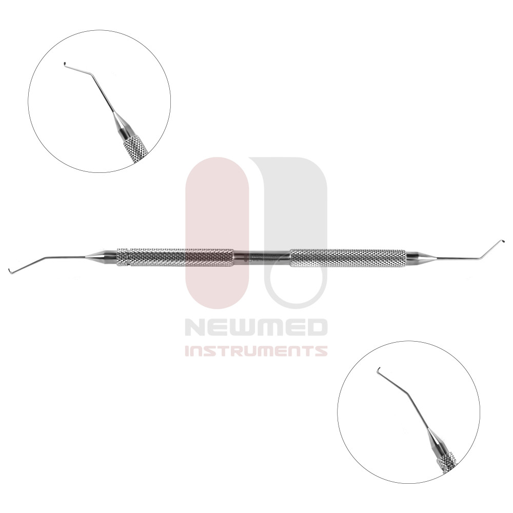 Seibel Doppel-Ended Nucleus Chopper