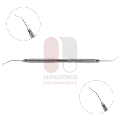 Seibel Doppel-Ended Nucleus Chopper