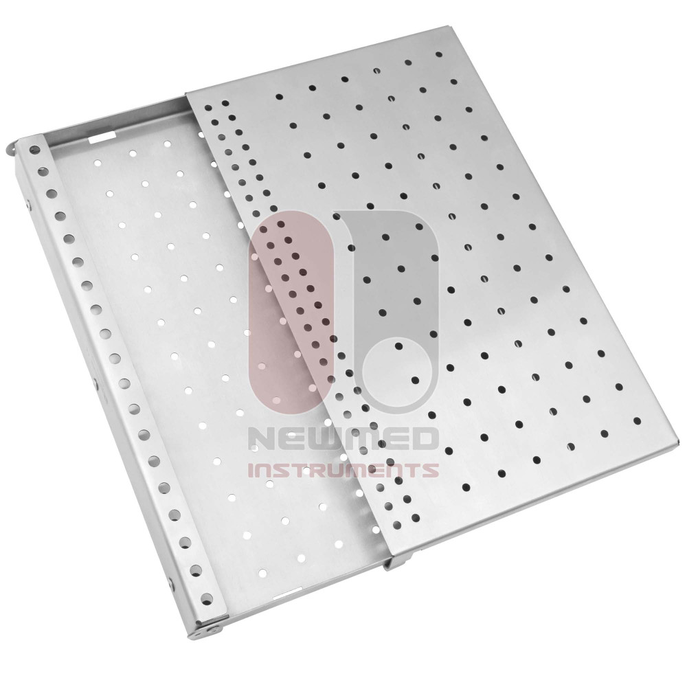 Sterilisierschale für Dissektoren und Haken