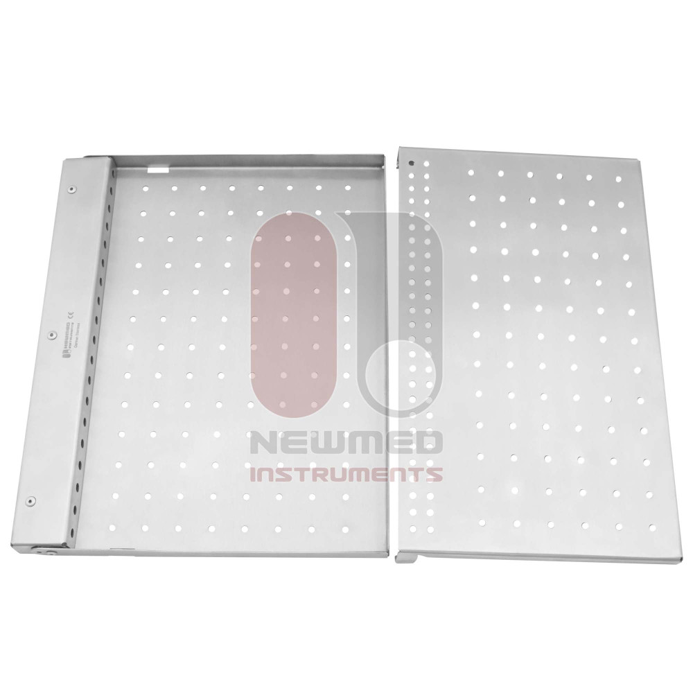 Sterilisierschale für Dissektoren und Haken