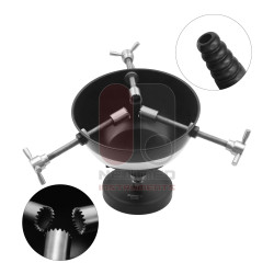 Держатель височной кости