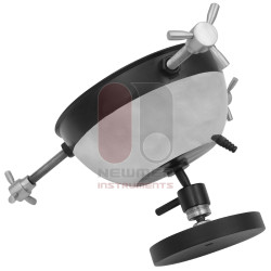 Держатель височной кости