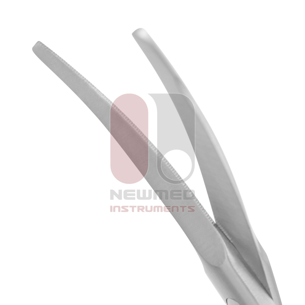 ビジャレアル・リオス フェイスリフト用ハサミ カーブ型、鋸歯状スーパーカット ビジャレアル・リオス フェイスリフト用ハサミ カーブ型、鋸歯状スーパーカット