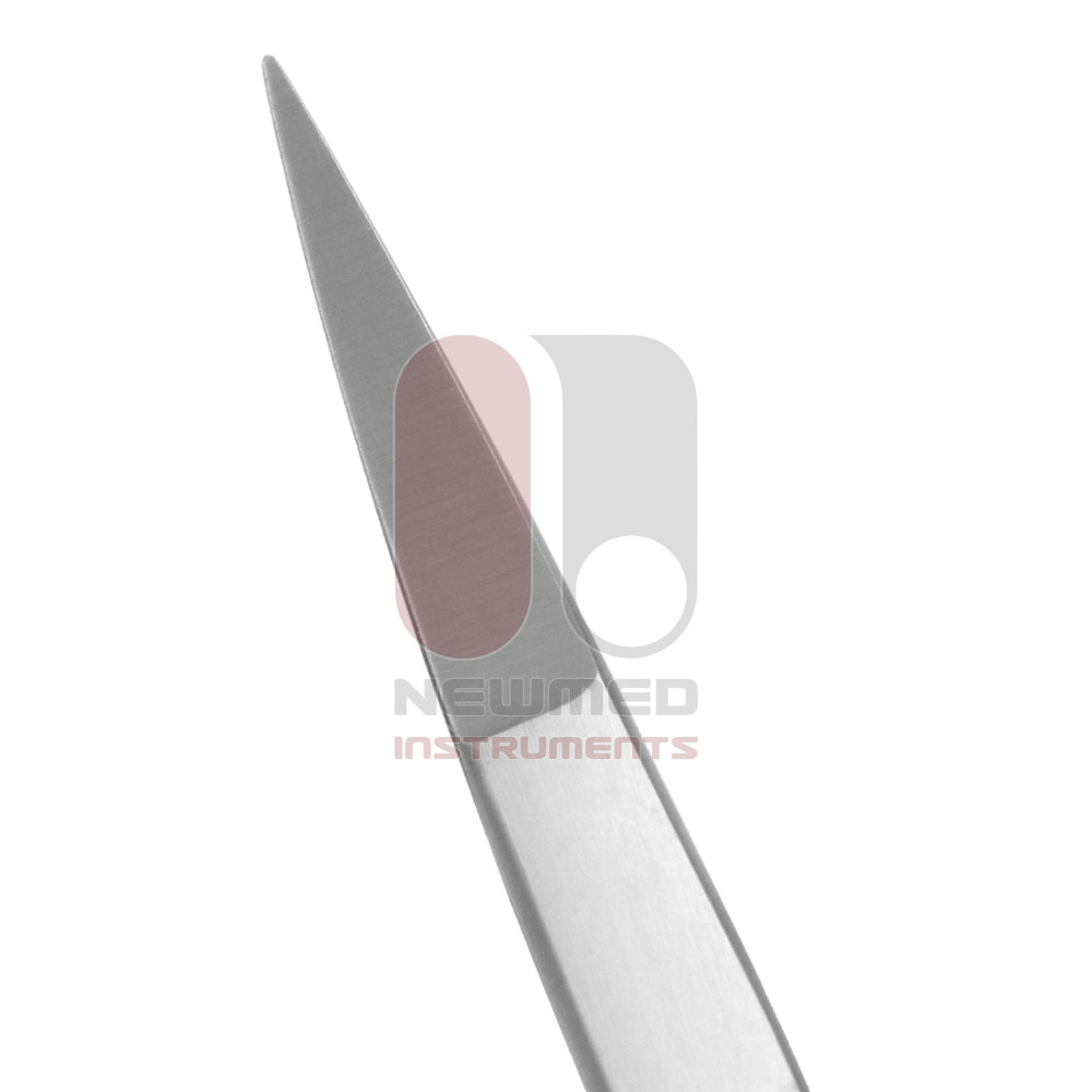 Alar Cartilage Scissors, Curved