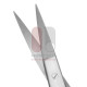 Alar Cartilage Scissors, Curved