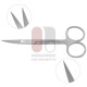Alar Cartilage Scissors, Curved