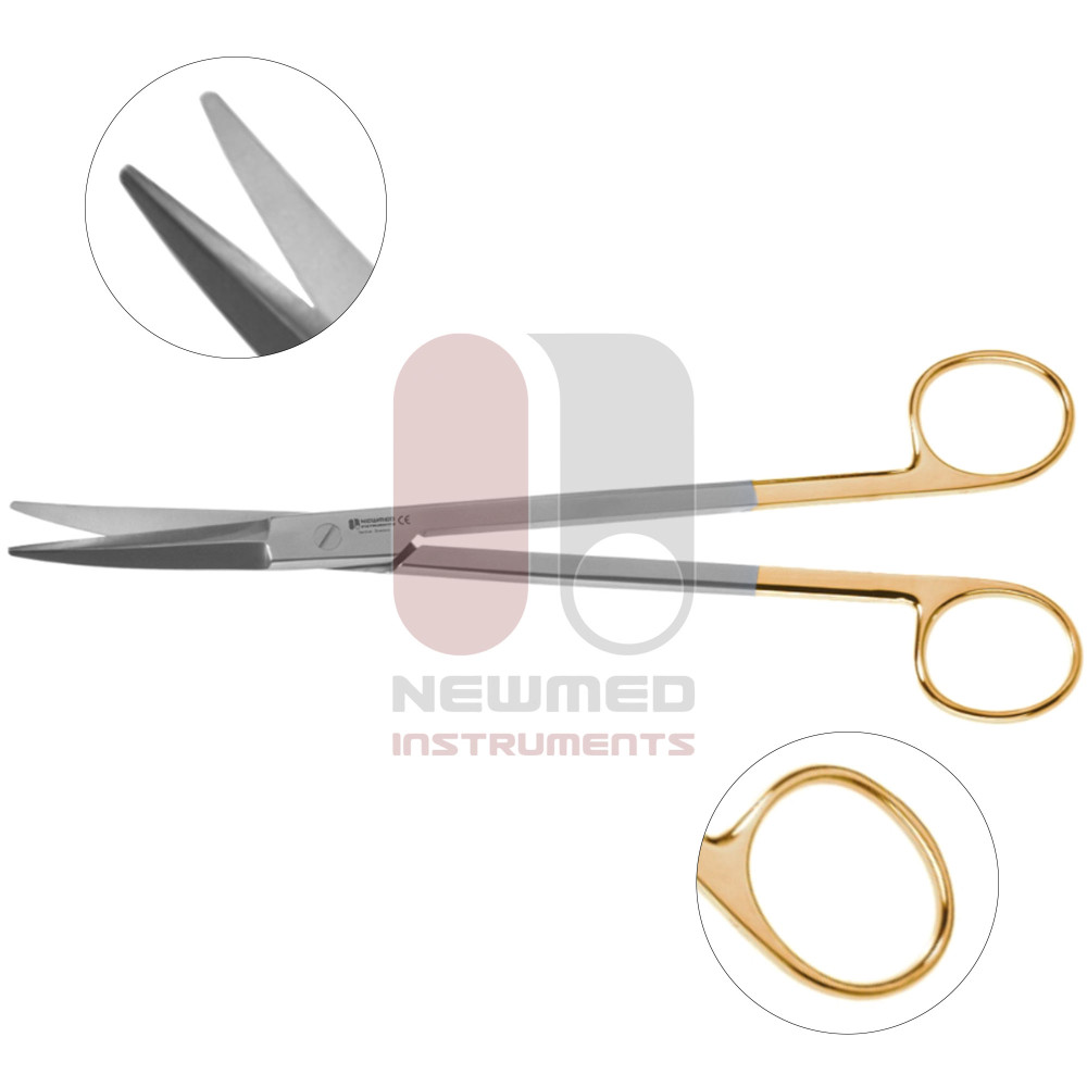 Aston Facelift Supercut Scissors, Curved Serrated Blades With Tungsten Carbide Aston Facelift Supercut Scissors, Curved Serrated Blades With Tungsten Carbide