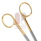 Aston Facelift Supercut Scissors, Curved Serrated Blades With Tungsten Carbide Aston Facelift Supercut Scissors, Curved Serrated Blades With Tungsten Carbide