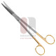 Aston Facelift Supercut Scissors, Curved Serrated Blades With Tungsten Carbide Aston Facelift Supercut Scissors, Curved Serrated Blades With Tungsten Carbide
