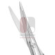 Aufricht Dissecting Scissors w/ triangular blades