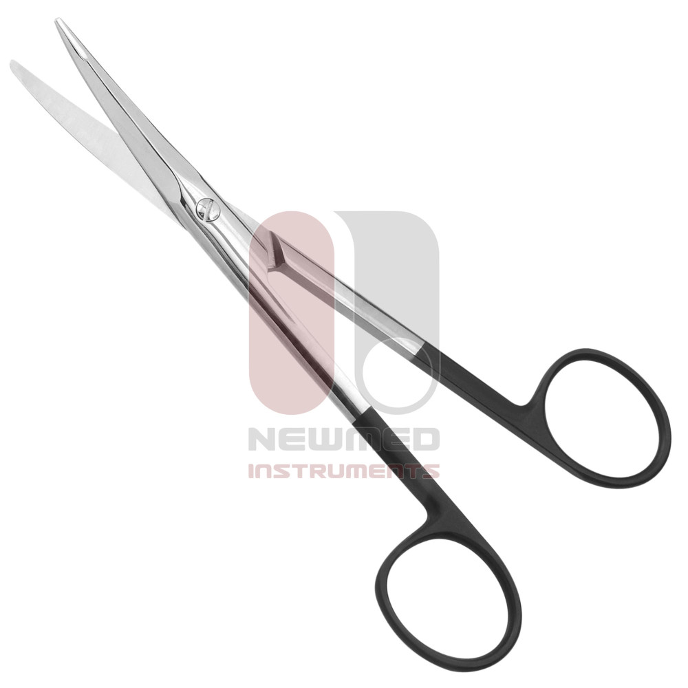 Aufricht Dissecting Scissors w/ triangular blades