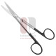 Aufricht Dissecting Scissors w/ triangular blades