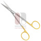 Aufricht Fine Scissors, straight Blades.