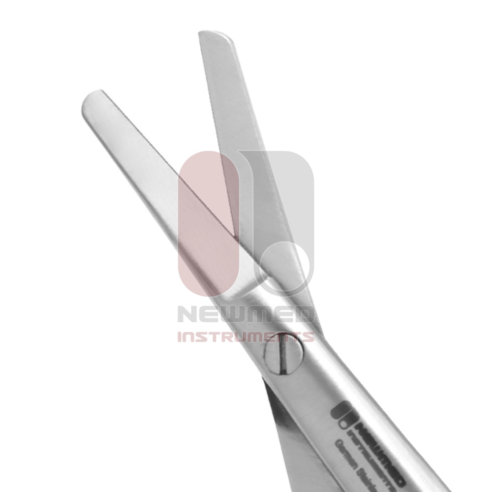 Becker Septum Scissors - Double-Action,