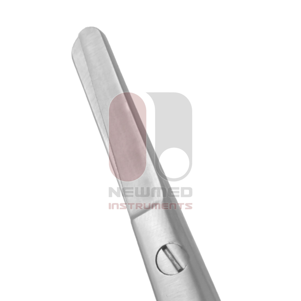 Becker Septum Scissors - Double-Action,