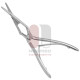 Becker Septum Scissors - Double-Action,