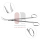 Boettcher Tonsil Scissors 
