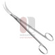 Boettcher Tonsil Scissors 