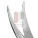 Boettcher Tonsil Scissors 